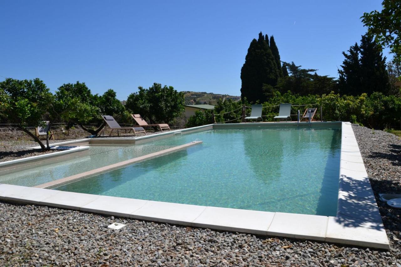 Villa La Cucullera กาตันซาโร ภายนอก รูปภาพ