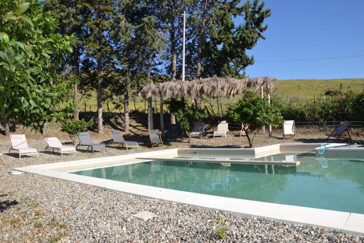 Villa La Cucullera กาตันซาโร ภายนอก รูปภาพ