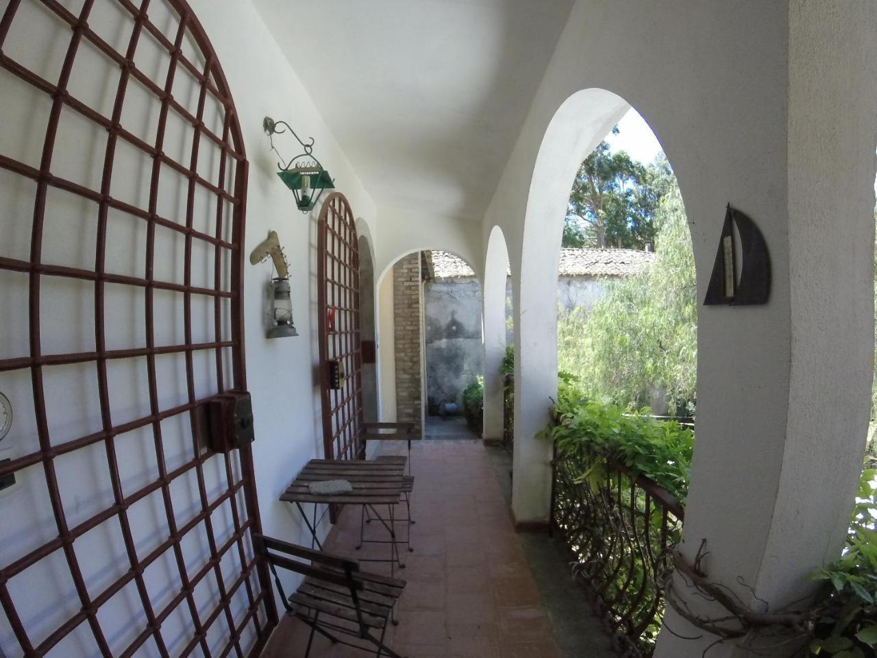 Villa La Cucullera กาตันซาโร ภายนอก รูปภาพ